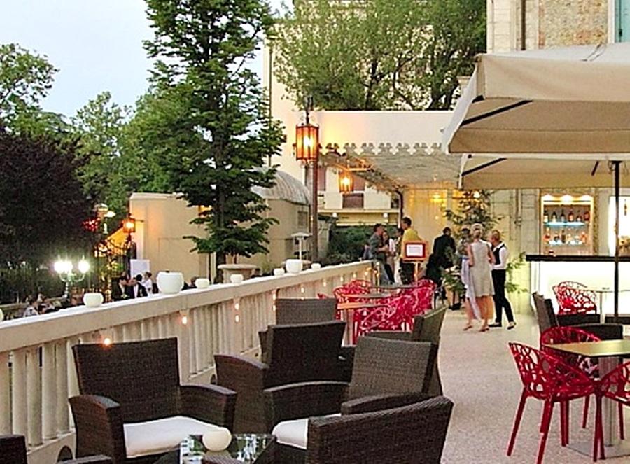 Ausonia Hungaria Wellness & Lifestyle 5* Lido de Venise