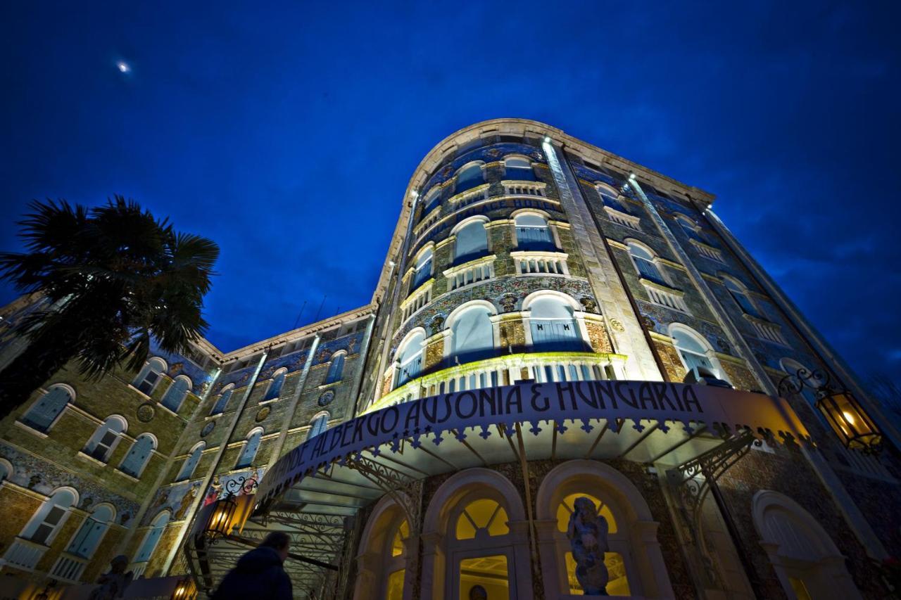 Hotel Ausonia Hungaria Wellness & Lifestyle Lido de Venise