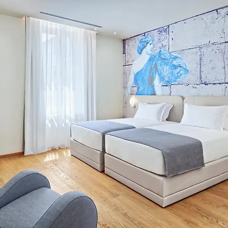 Hotel Ausonia Hungaria Wellness & Lifestyle Venezia Lido Esterno foto