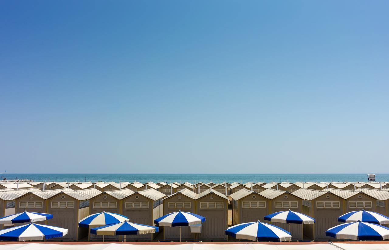 Hotel Ausonia Hungaria Wellness & Lifestyle Venetië-Lido