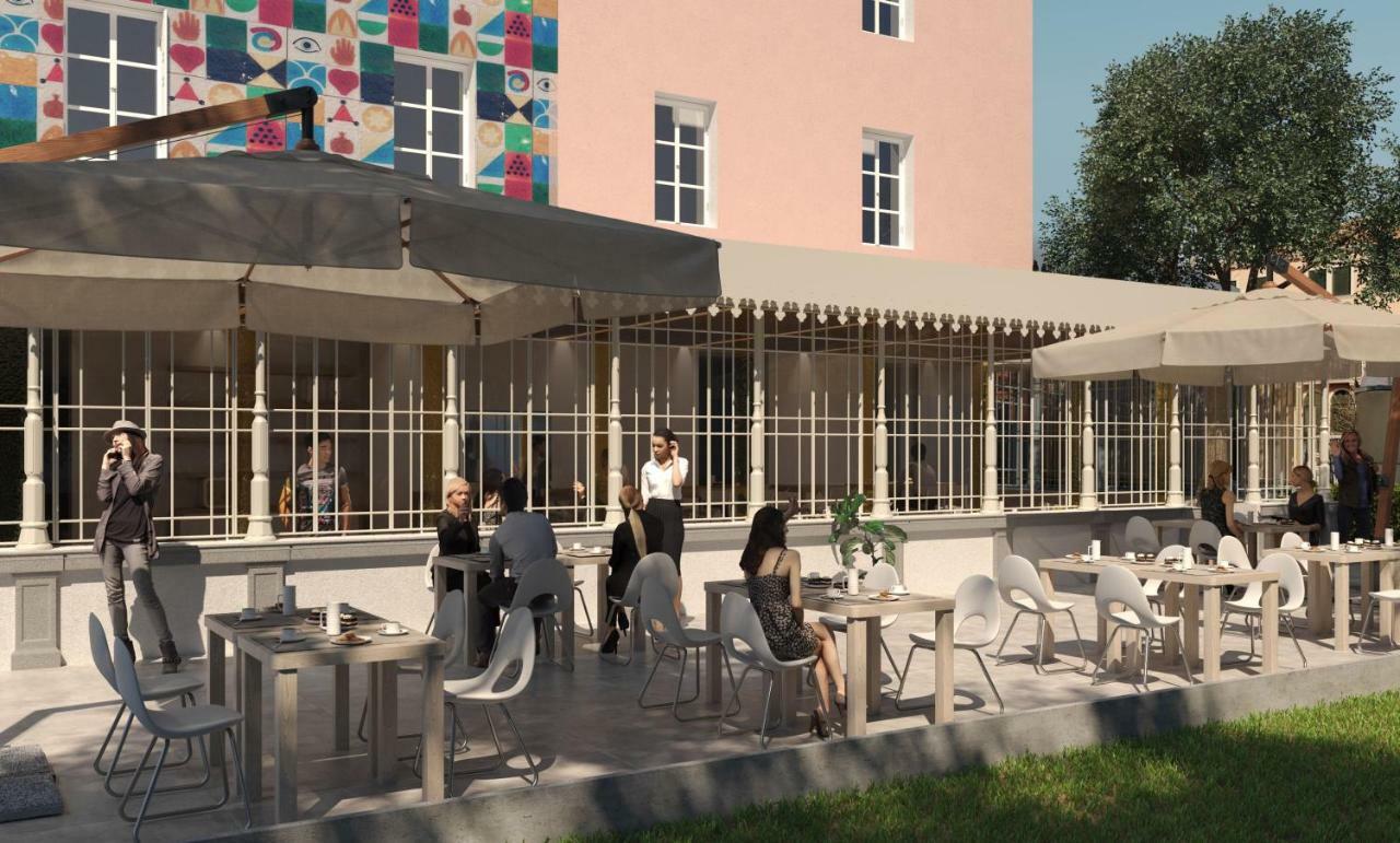 Hotel Ausonia Hungaria Wellness & Lifestyle Venetië-Lido