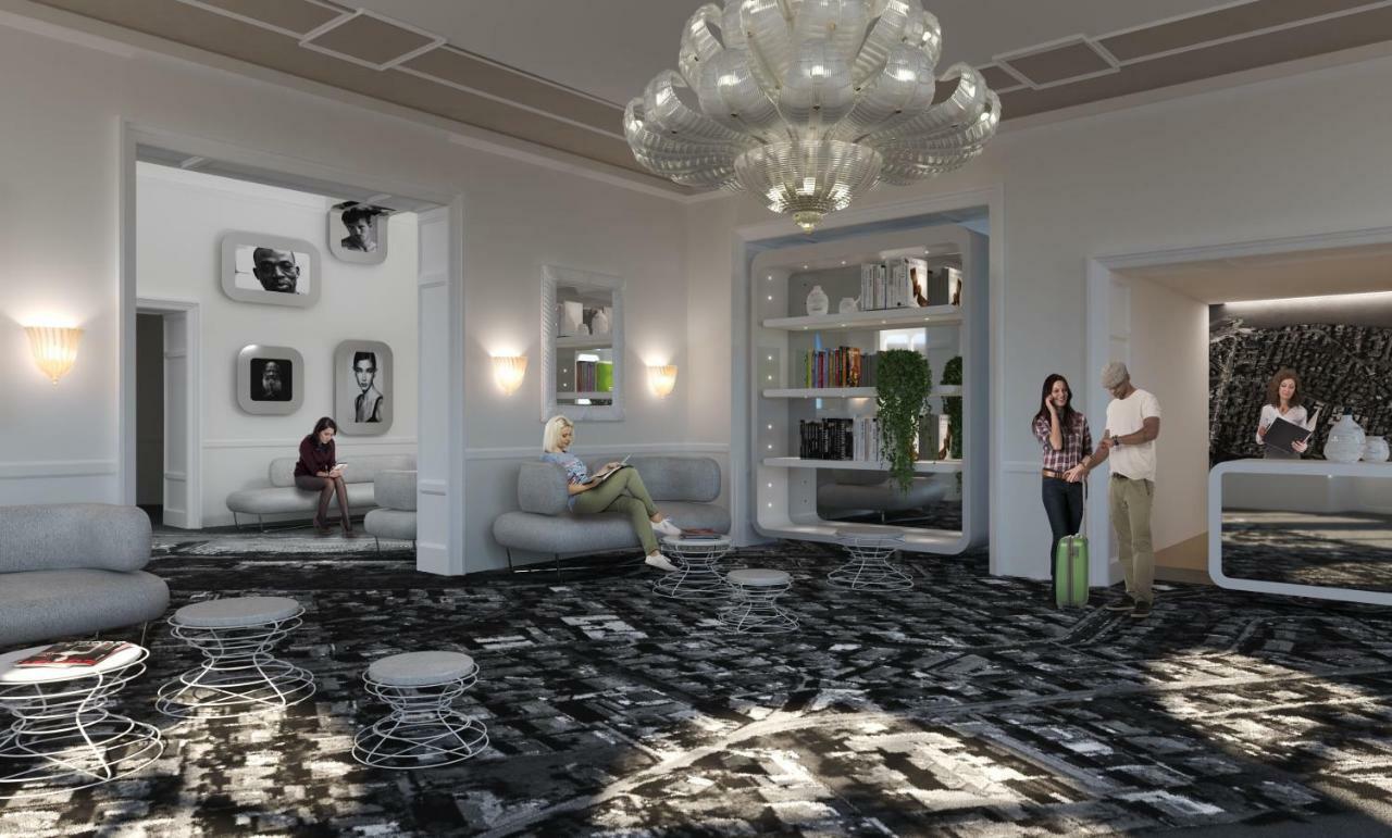 Hotel Ausonia Hungaria Wellness & Lifestyle Venezia Lido